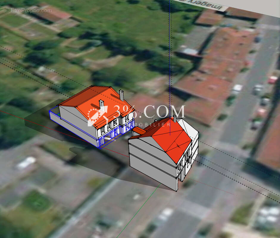 Appartement à MIRECOURT