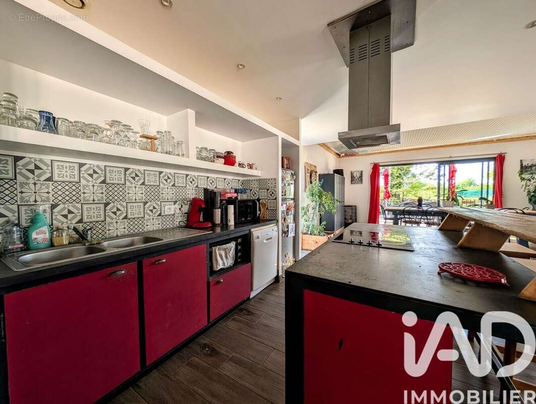 Photo 3 - Maison à BALLON