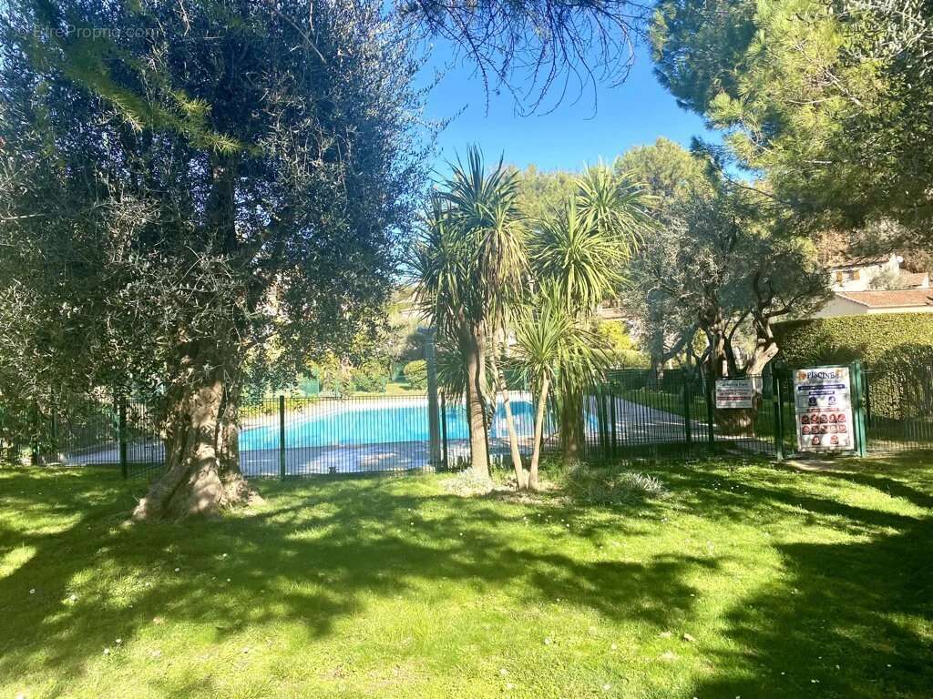 Appartement à VILLENEUVE-LOUBET