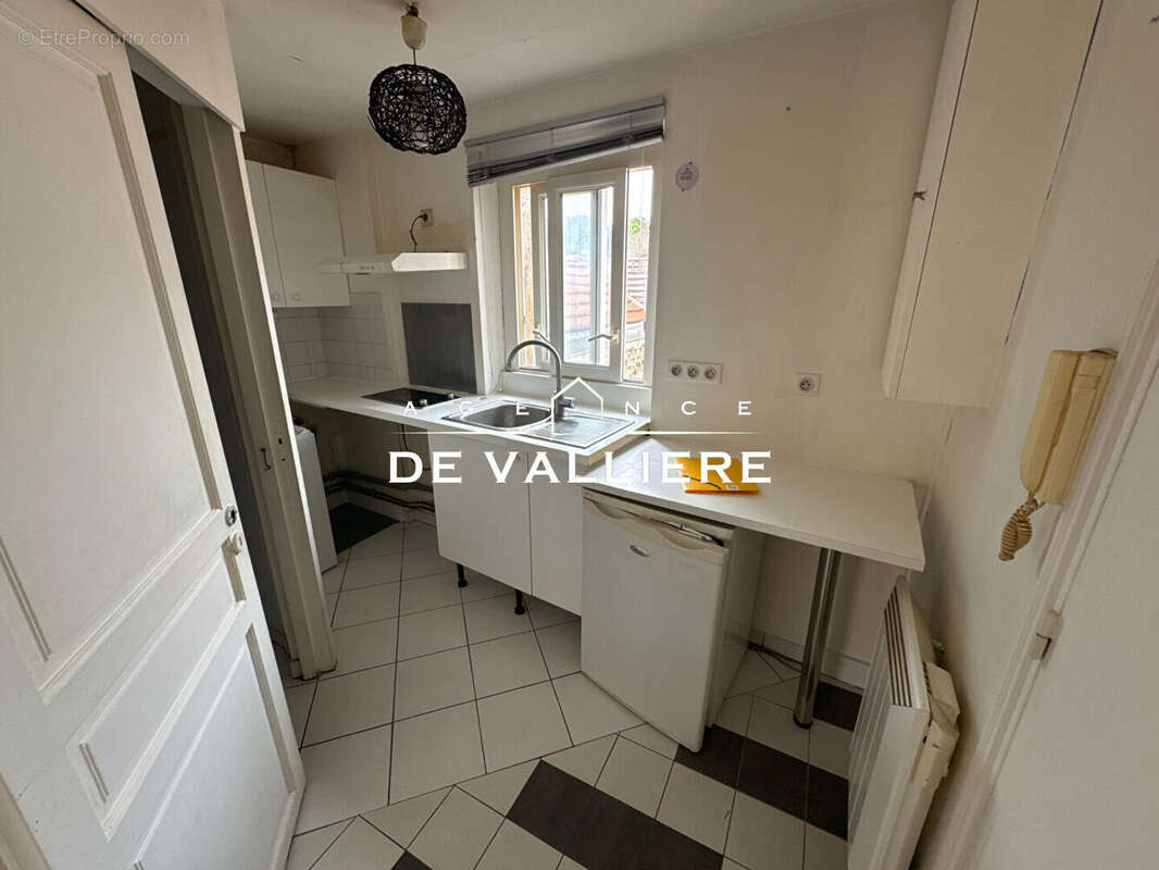 Appartement à NANTERRE