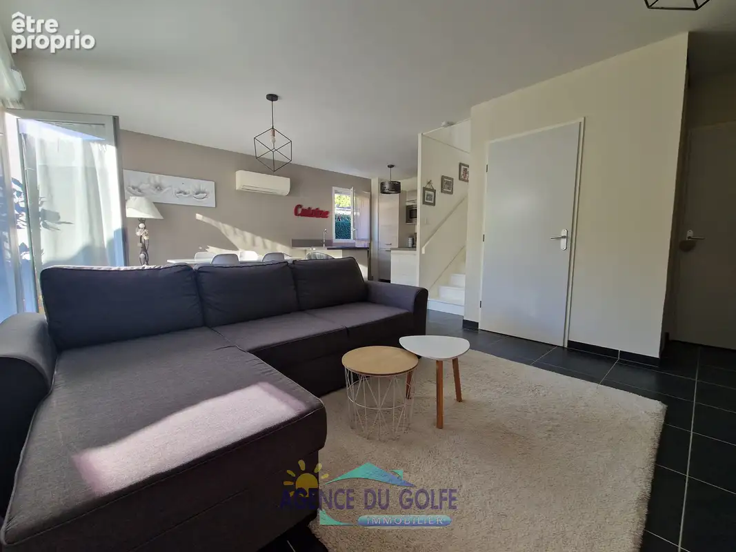 Maison T 4 récente avec garage et jardin dans clos sécurisé - photo 3