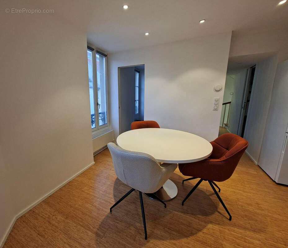 Appartement à SAINT-GERMAIN-EN-LAYE