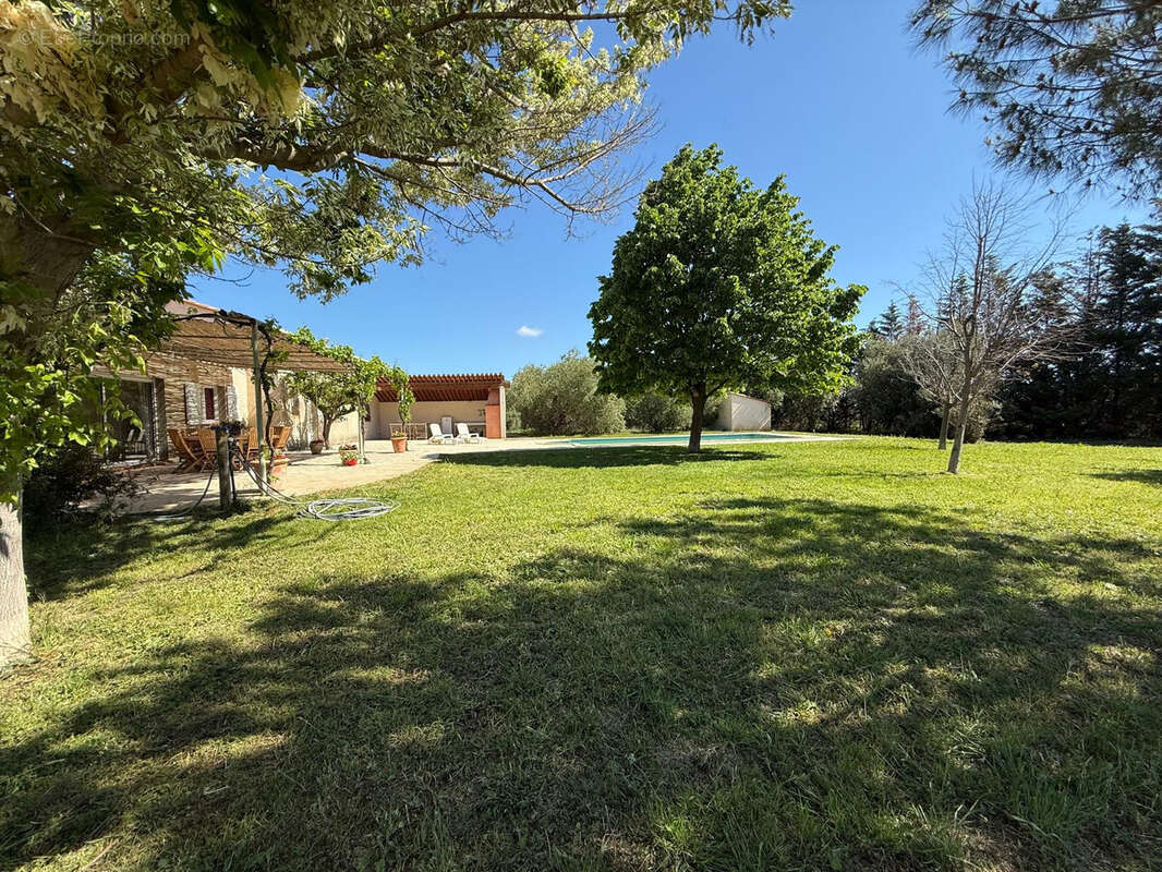Maison à ESPIRA-DE-L'AGLY