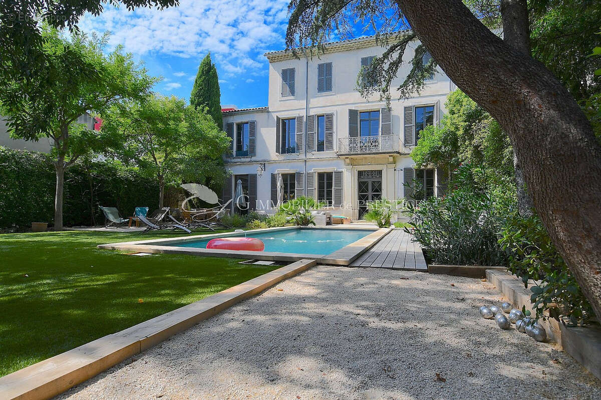 Maison à CARPENTRAS
