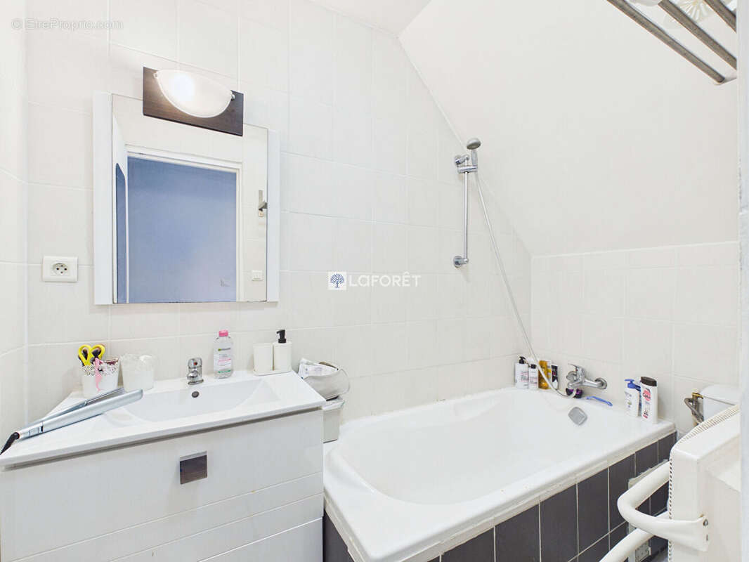 Appartement à QUIMPER