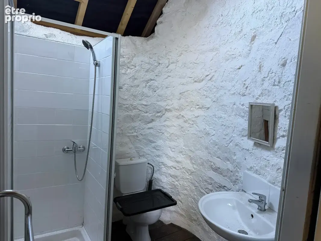Auv 1193 : Maison au calme avec gîte, puits, beau terrain 5.340m2 - photo 32