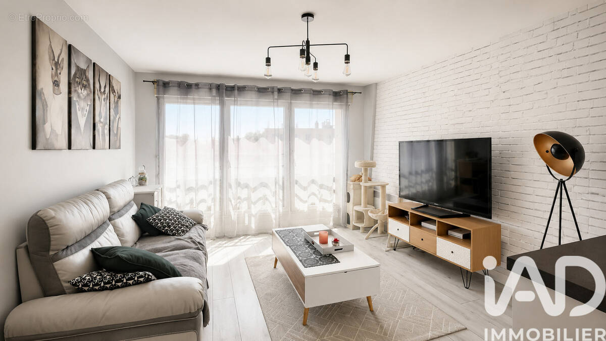 Photo 1 - Appartement à CORBEIL-ESSONNES