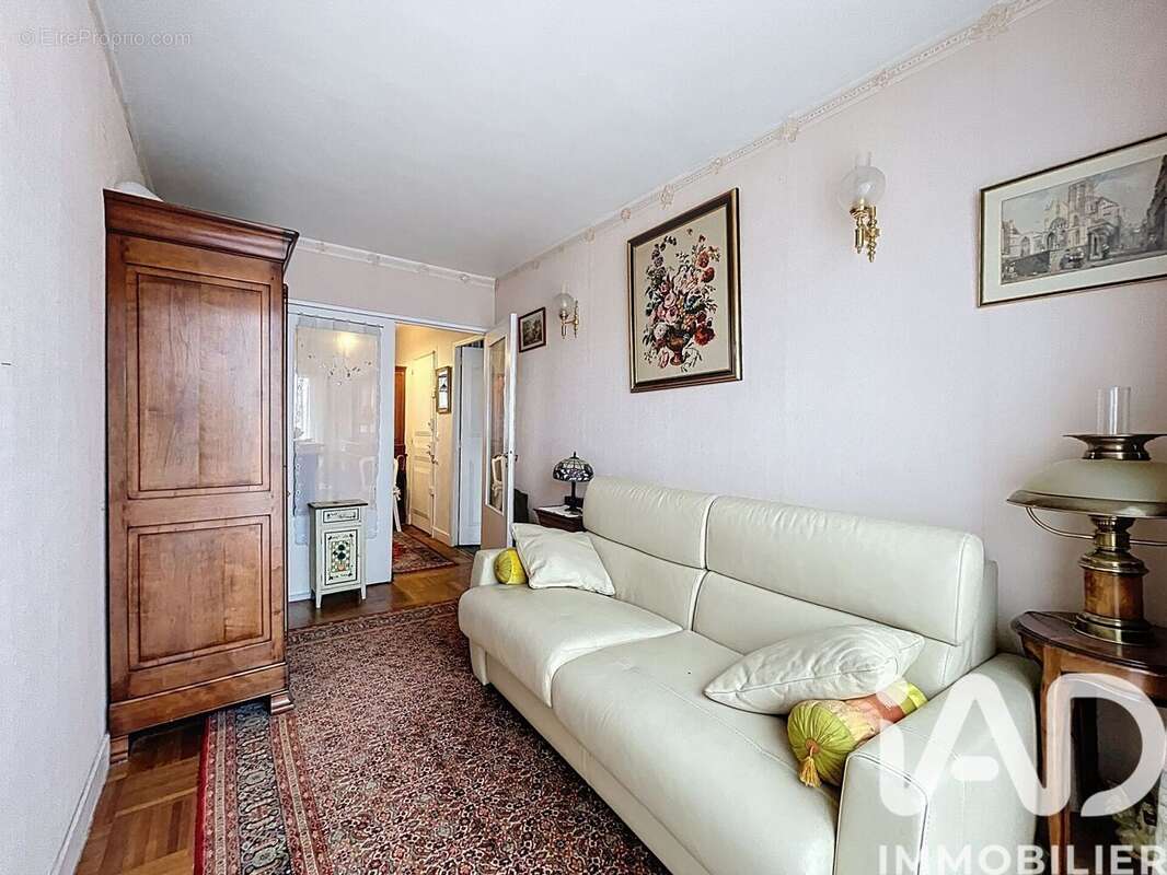 Photo 7 - Appartement à BOULOGNE-BILLANCOURT