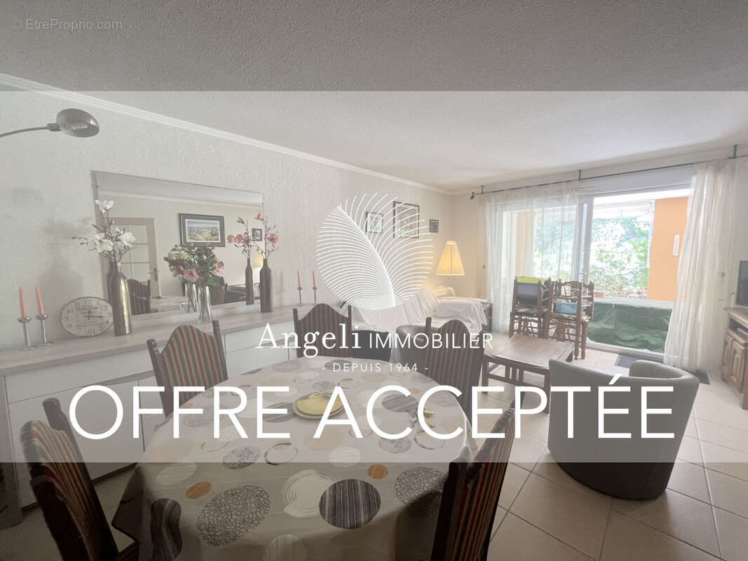 Appartement à FREJUS