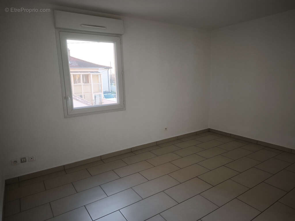 Appartement à AMBERIEU-EN-BUGEY