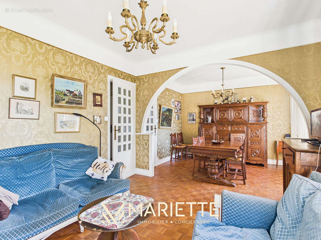 Maison à CONCARNEAU