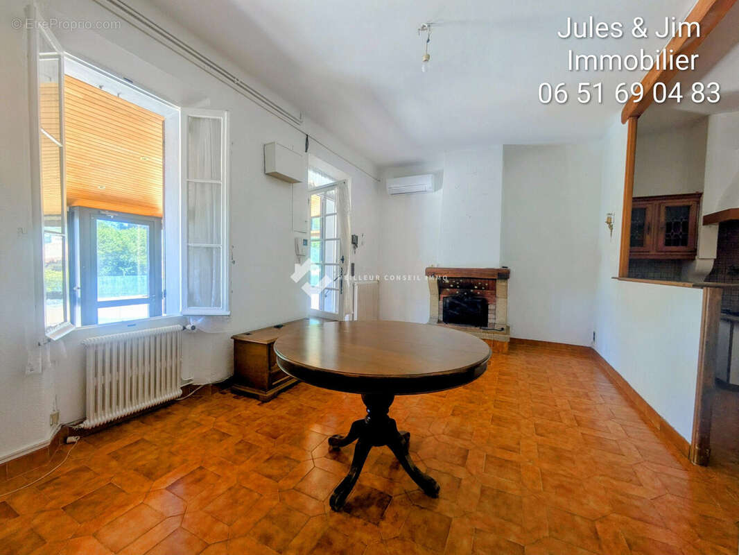 Maison à MARSEILLE-11E