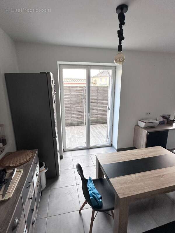 Appartement à CHAMBERY