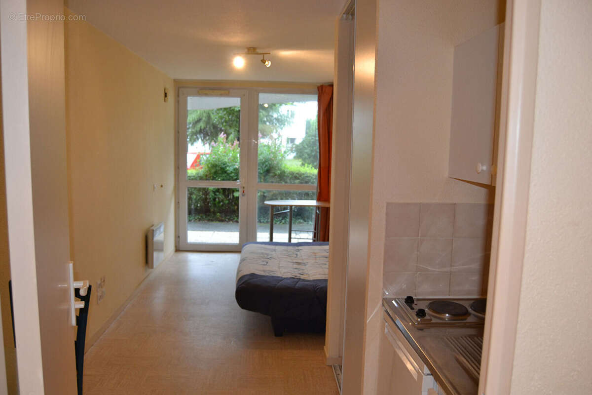 Appartement à VANNES