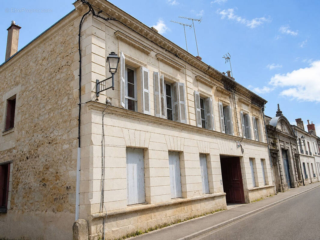 Appartement à LANGEAIS