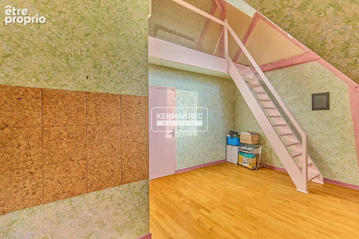 À vendre  Maison de caractère et authentique 8 pièces  Quartier Touche Ablin  Cesson-Sévigné - photo 12