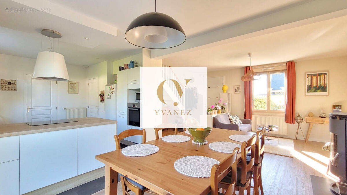 Maison à CHATEAUGIRON