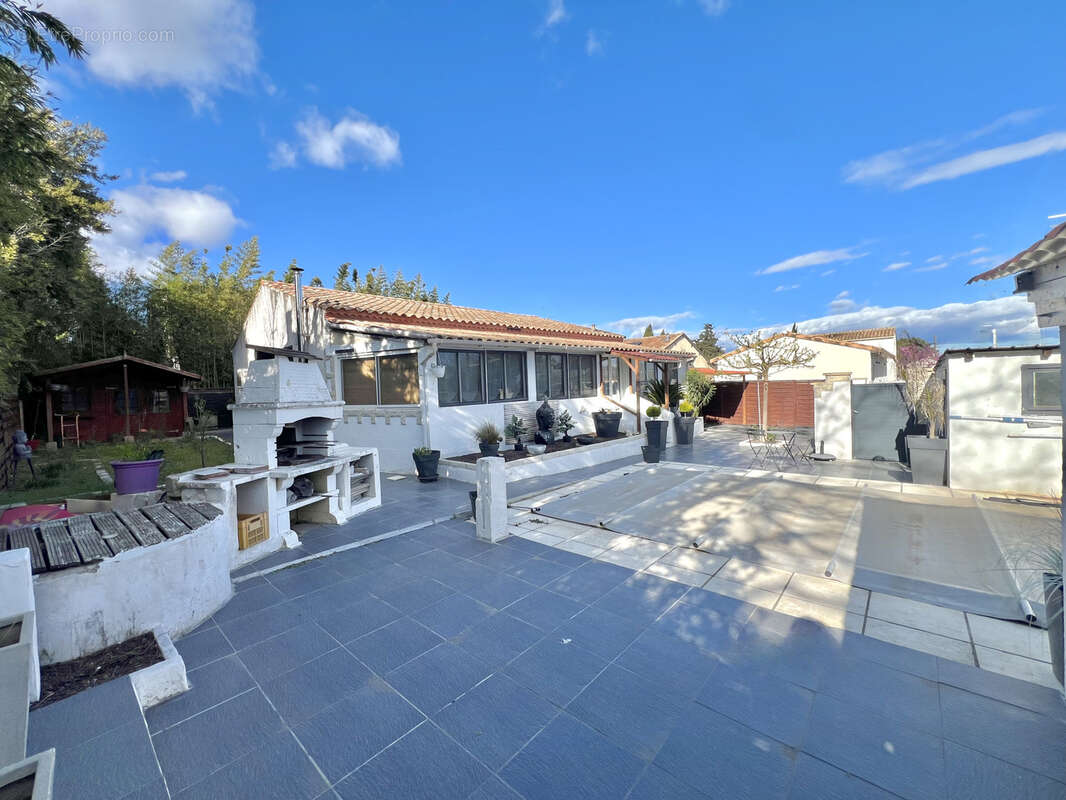 Maison à LUNEL-VIEL