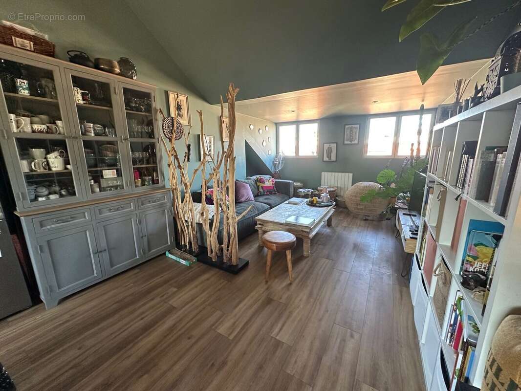 Appartement à ROUEN
