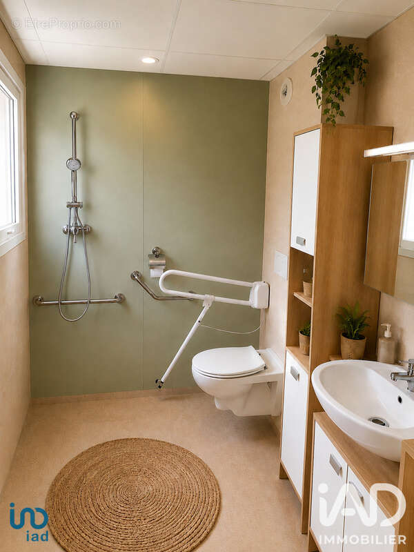 Appartement 47 m² à Limoges  - photo 6
