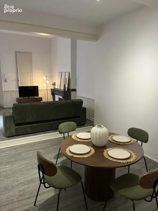 Photo Appartement à Carcassonne au prix de 49 000€