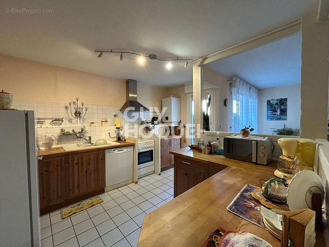 Appartement à SAINT-NAZAIRE