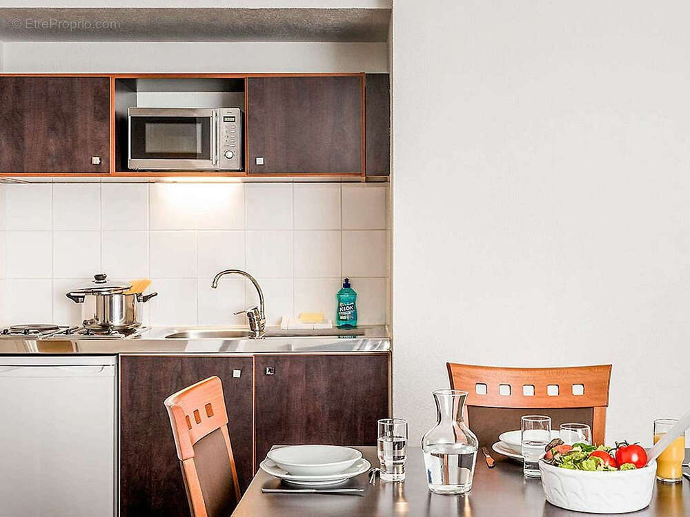 Investissement en residence hotelière - photo 6