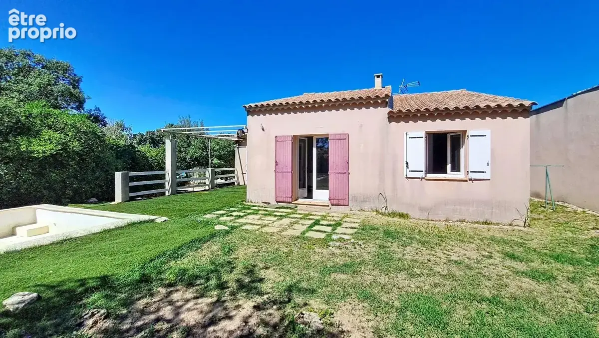 Maison 113 m², Terrain 1000 m² - photo 2