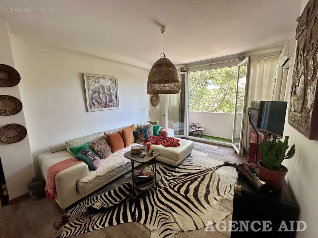 Appartement à LA CIOTAT