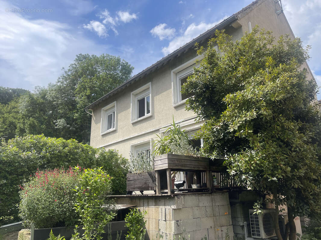 Maison à PONT-SAINTE-MAXENCE