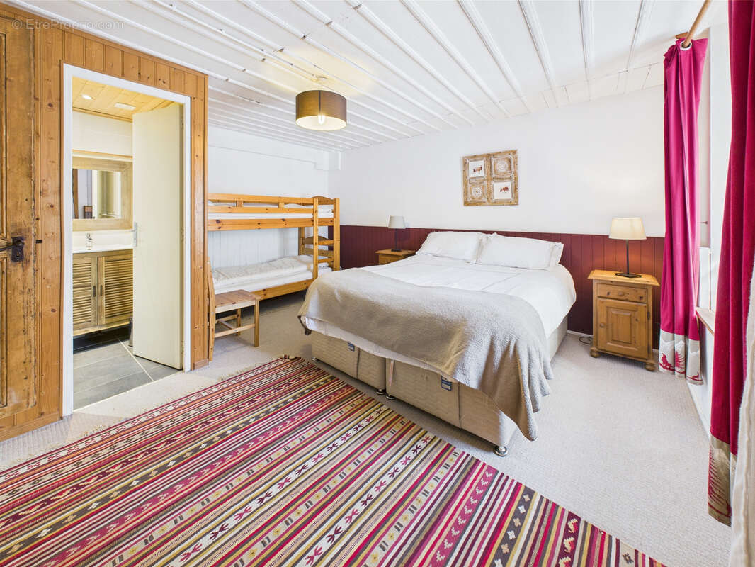 Maison à SAINT-JEAN-D&#039;AULPS