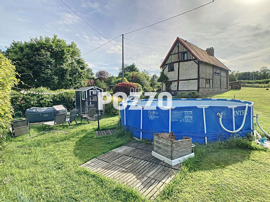 Maison à ISIGNY-LE-BUAT