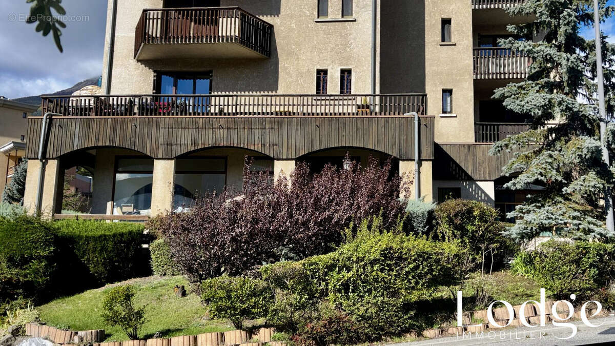 Appartement à EMBRUN
