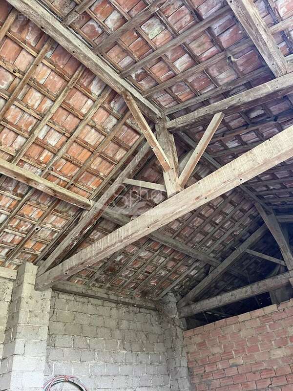 corps de ferme sur plus de 3000m² de terrain - photo 4