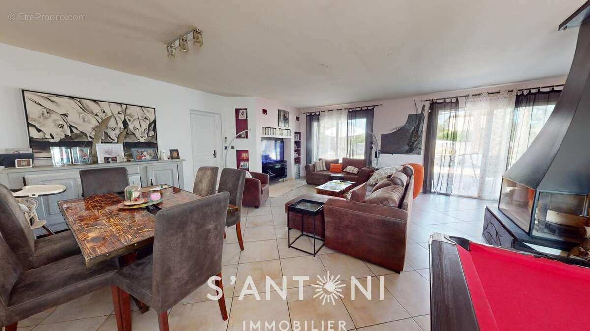 Maison à PUISSALICON