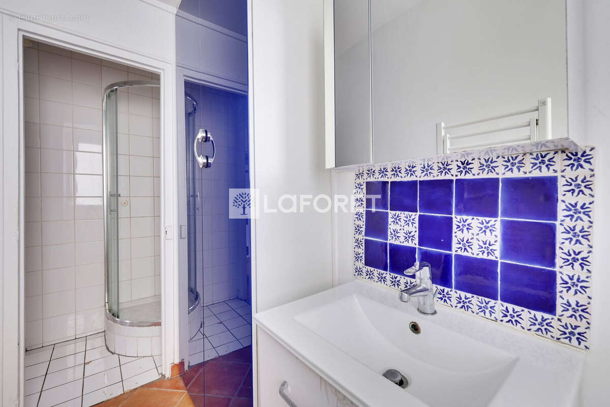 Appartement à PARIS-12E
