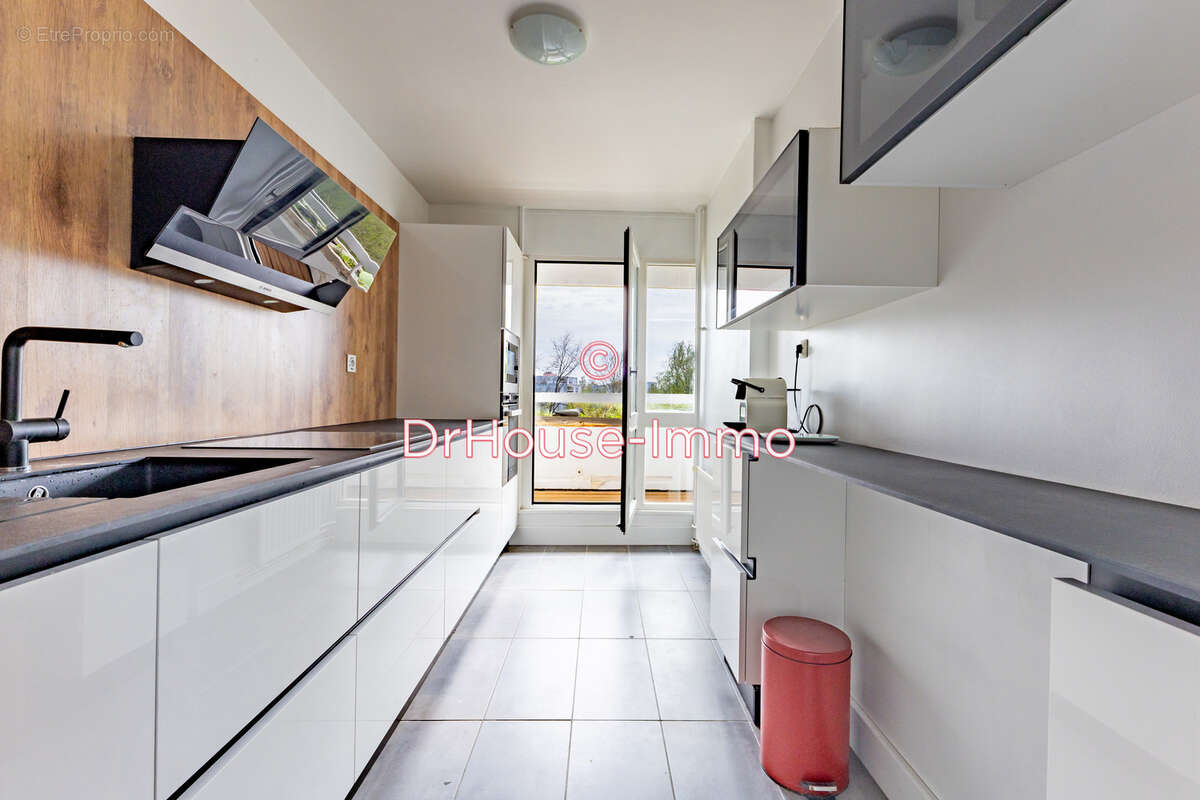 Appartement à ELANCOURT