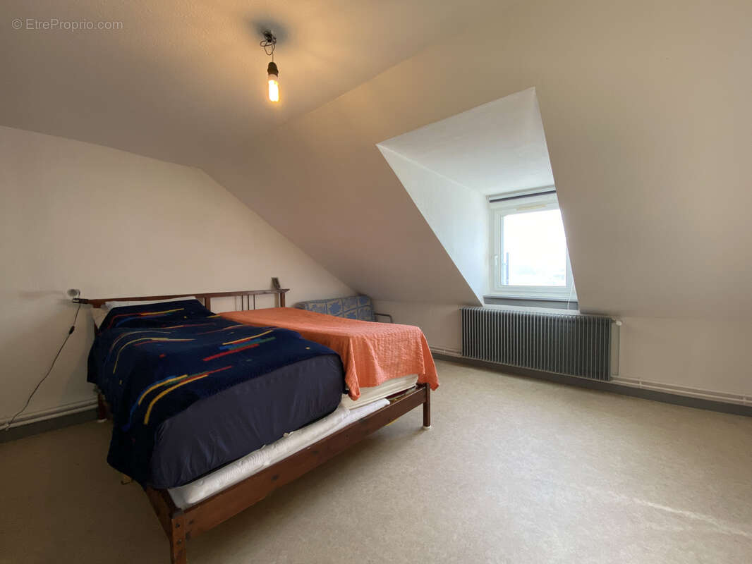 Appartement à LUNEVILLE