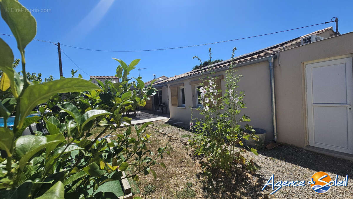 Maison à NARBONNE