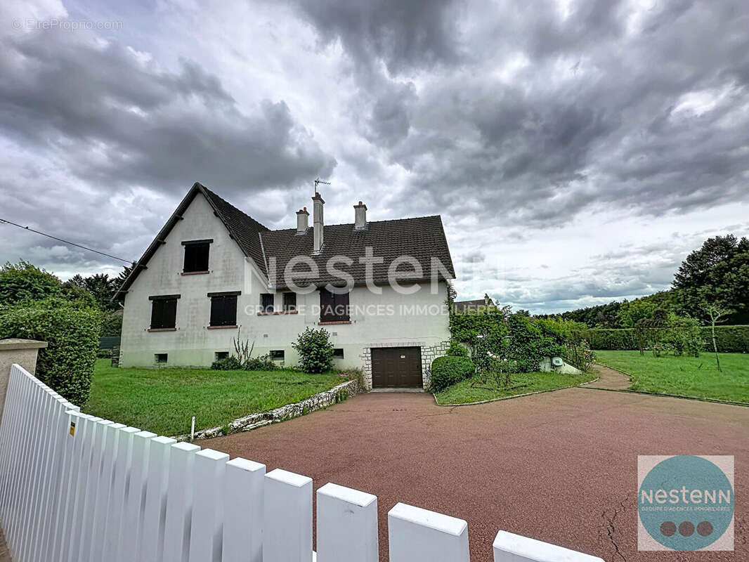 Spacieuse maison familiale de 7 pièces avec piscine chauffée ? Chouzy-sur-Cisse - photo 19