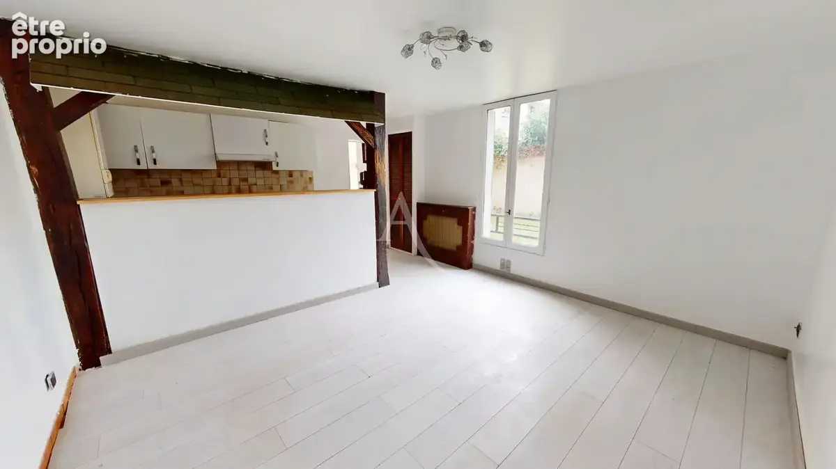 VILLEMOMBLE ? T2 avec jardin privatif de 330 m² - photo 2