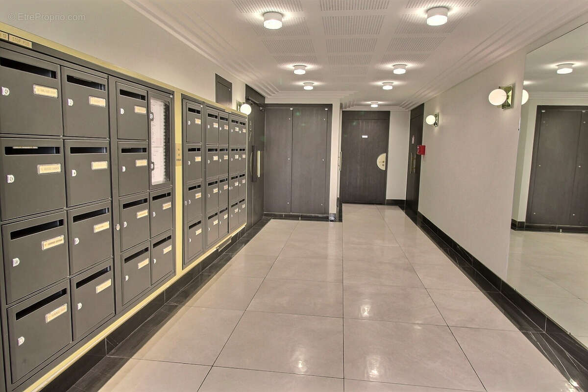 Appartement à RUEIL-MALMAISON