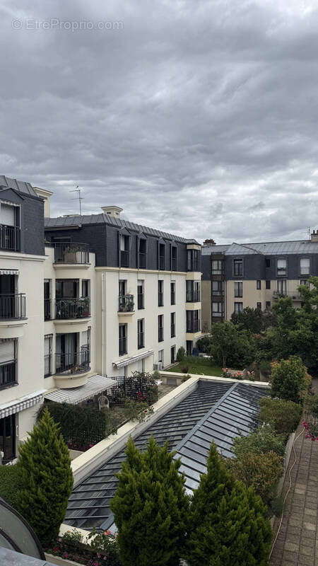 Appartement à SAINT-GERMAIN-EN-LAYE