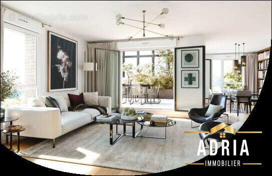 Appartement à COLOMBES