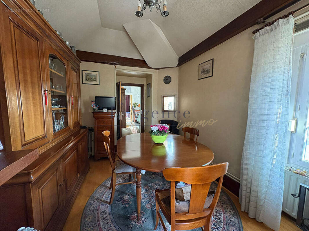 Appartement à CHANTILLY