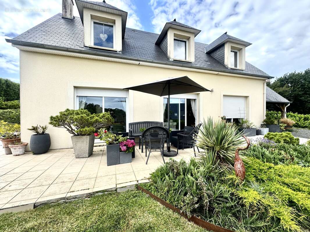 Maison à VILLERS-SUR-MER