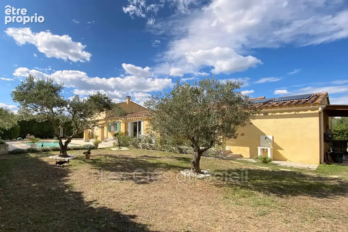 Maison 6 pièces 153 m² à vendre à Besse-Sur-Issole (83890) - photo 2