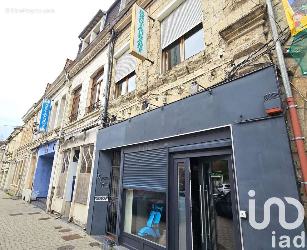 Photo 1 - Appartement à VALENCIENNES