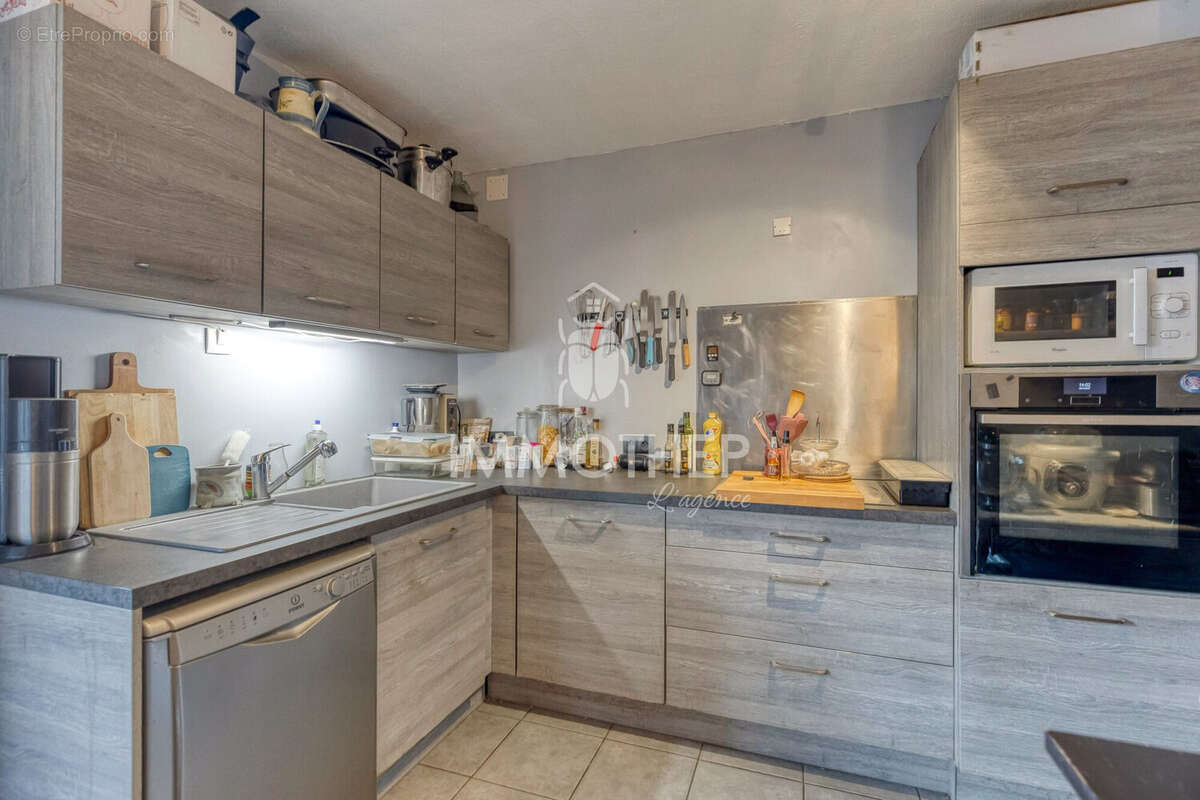 Appartement à GRENOBLE