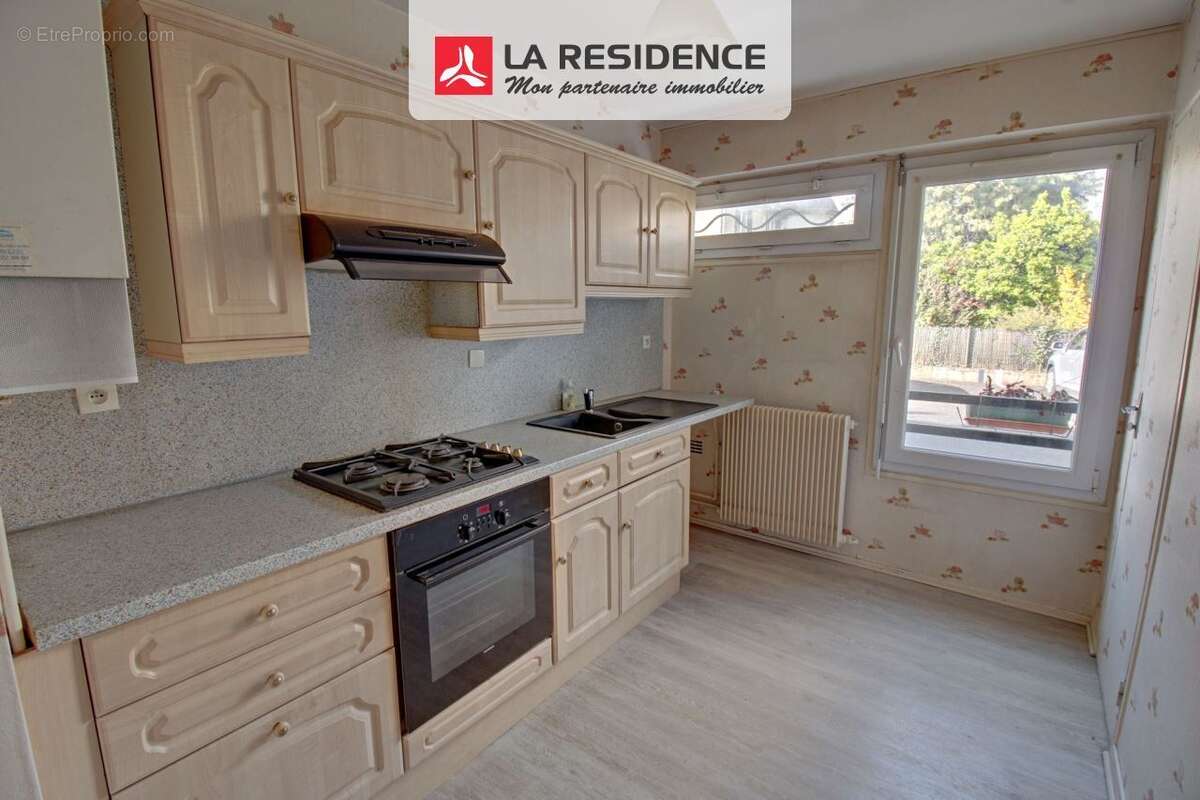 Appartement à CONFLANS-SAINTE-HONORINE
